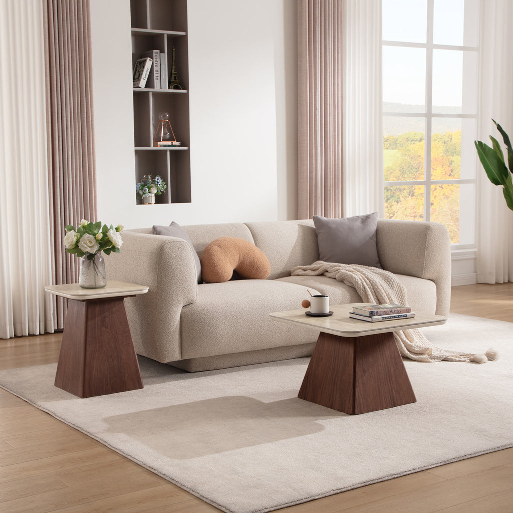 Miller Nesting Coffee Table Set