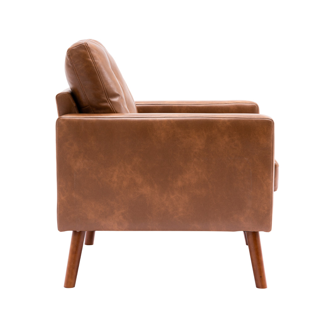 London Mid-Century Modern Lounge Chair