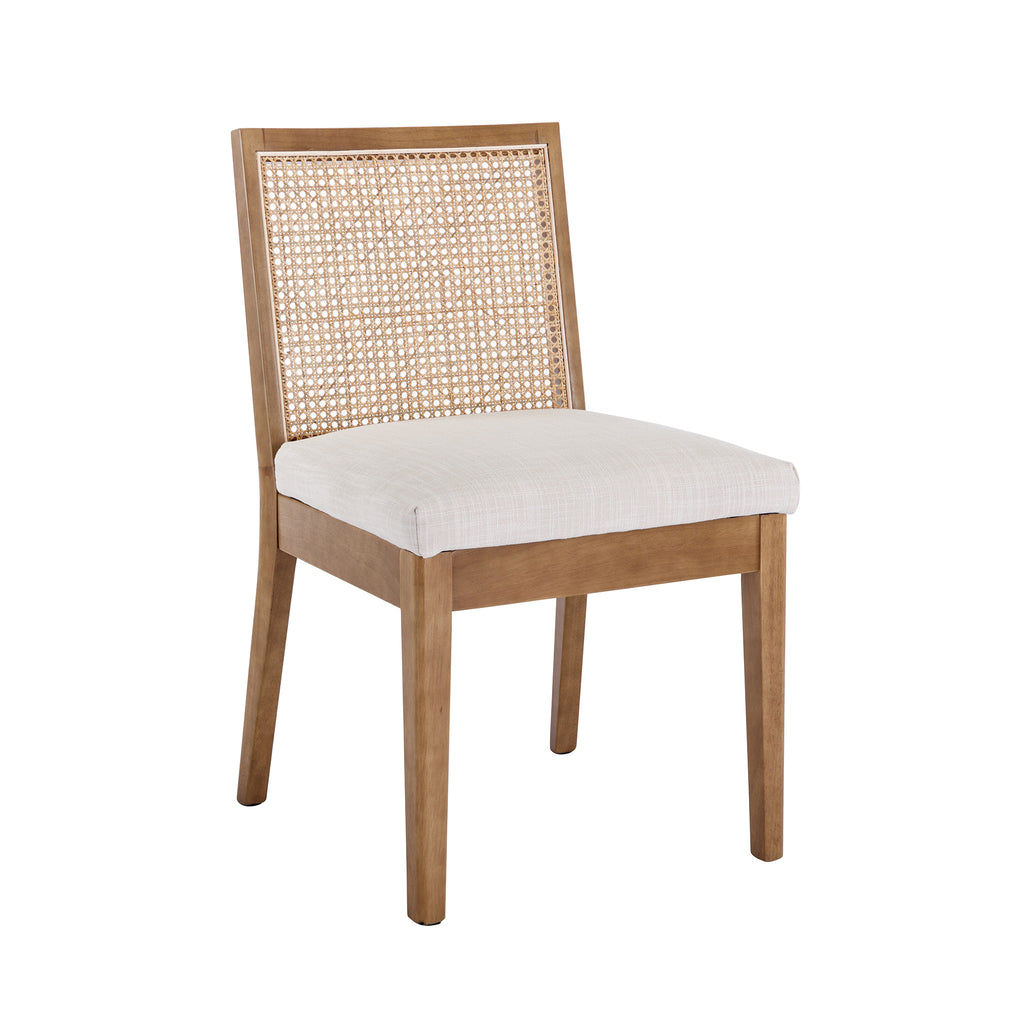Kristen Upholstered Dining Chairs (Set of 2)