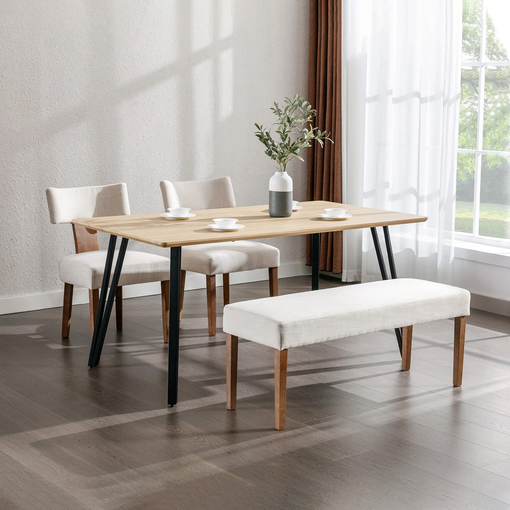 Payson Upholstered Dining Bench