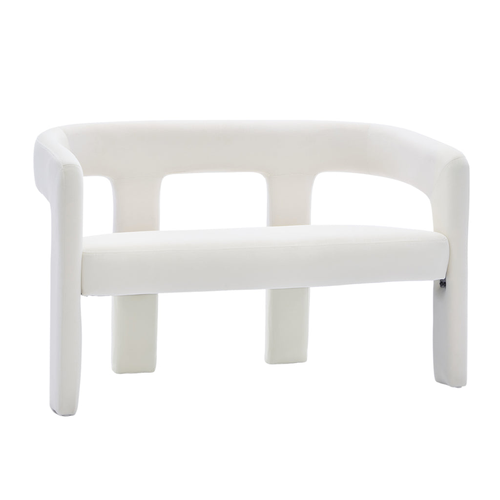 Dove Loveseat Bench