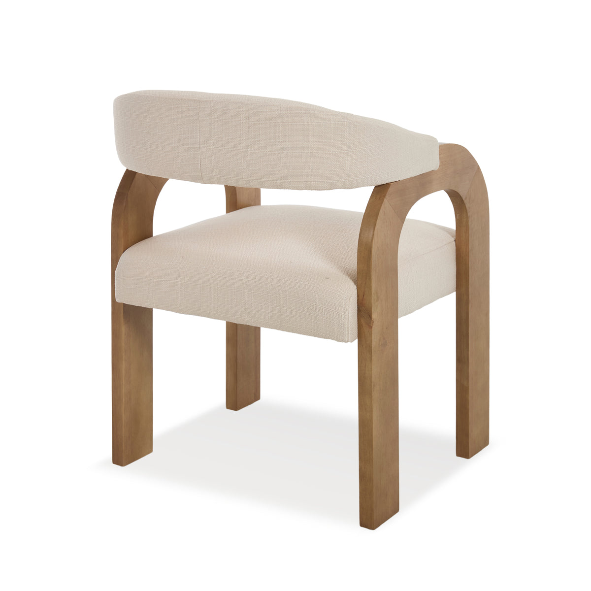 Clara Upholstered Dining Chairs (Set of 2)