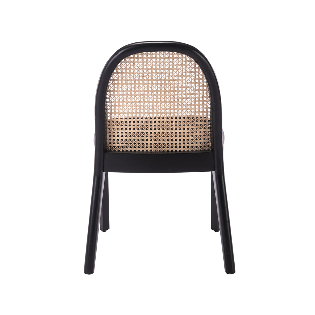 Luna Rattan Dining Chair