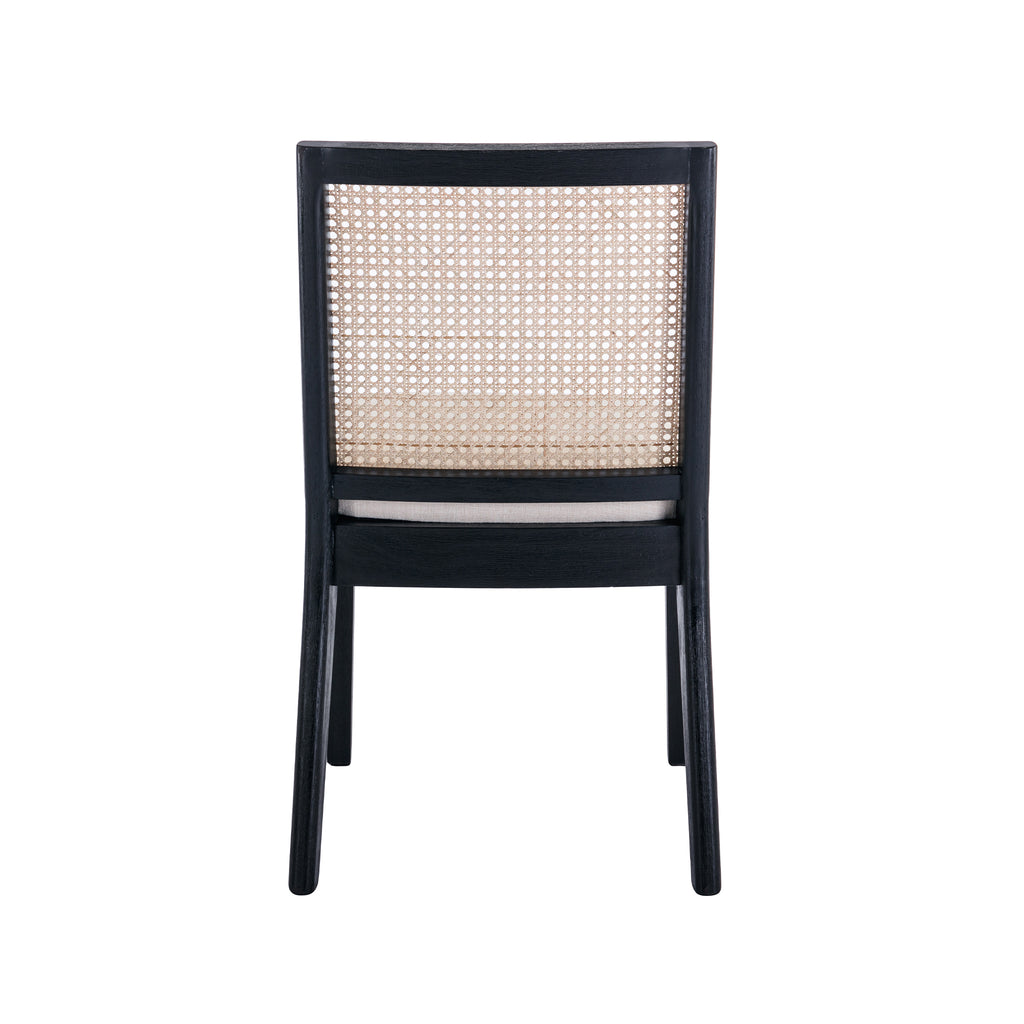 Kristen Upholstered Dining Chairs (Set of 4)