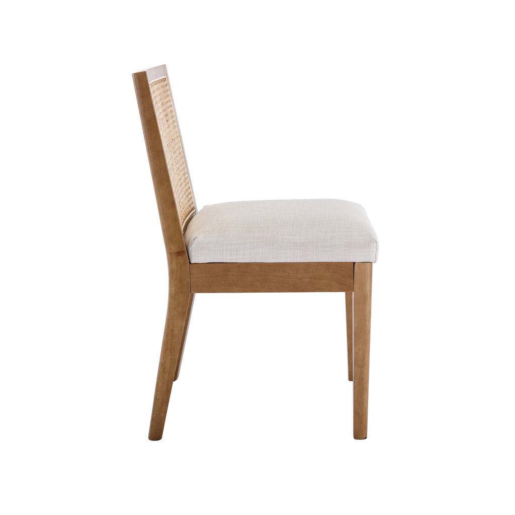 Kristen Upholstered Dining Chairs (Set of 2)