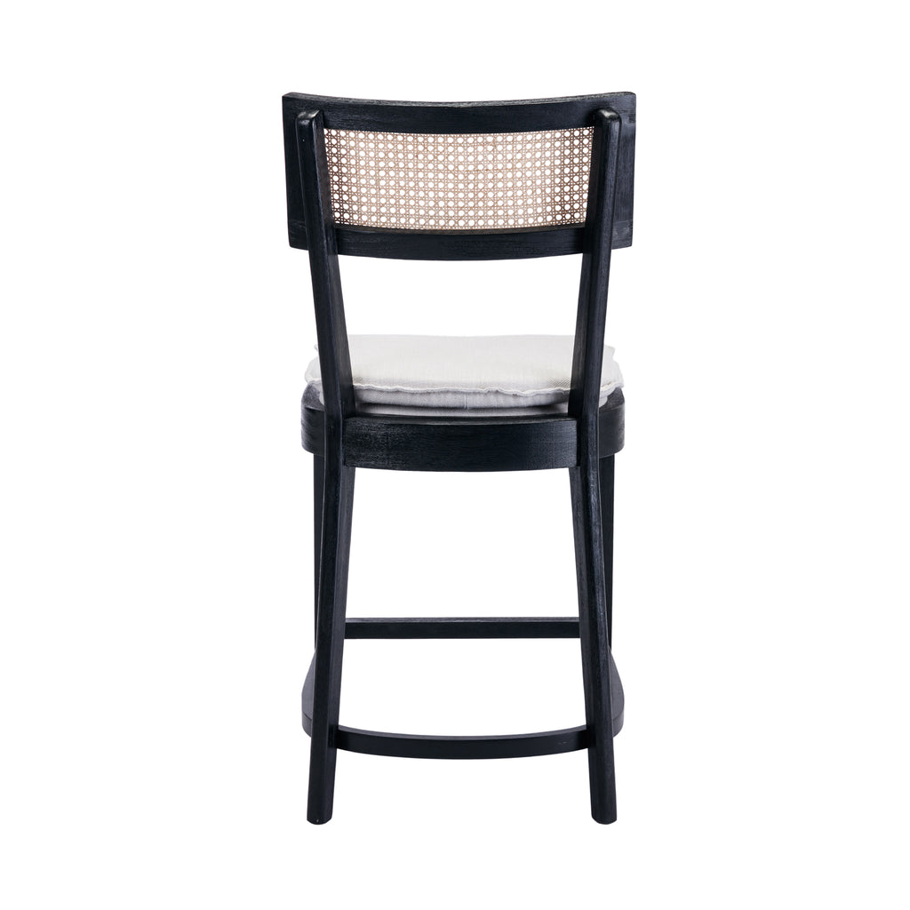 Walter Cane Counter & Bar Stools (Set of 2)
