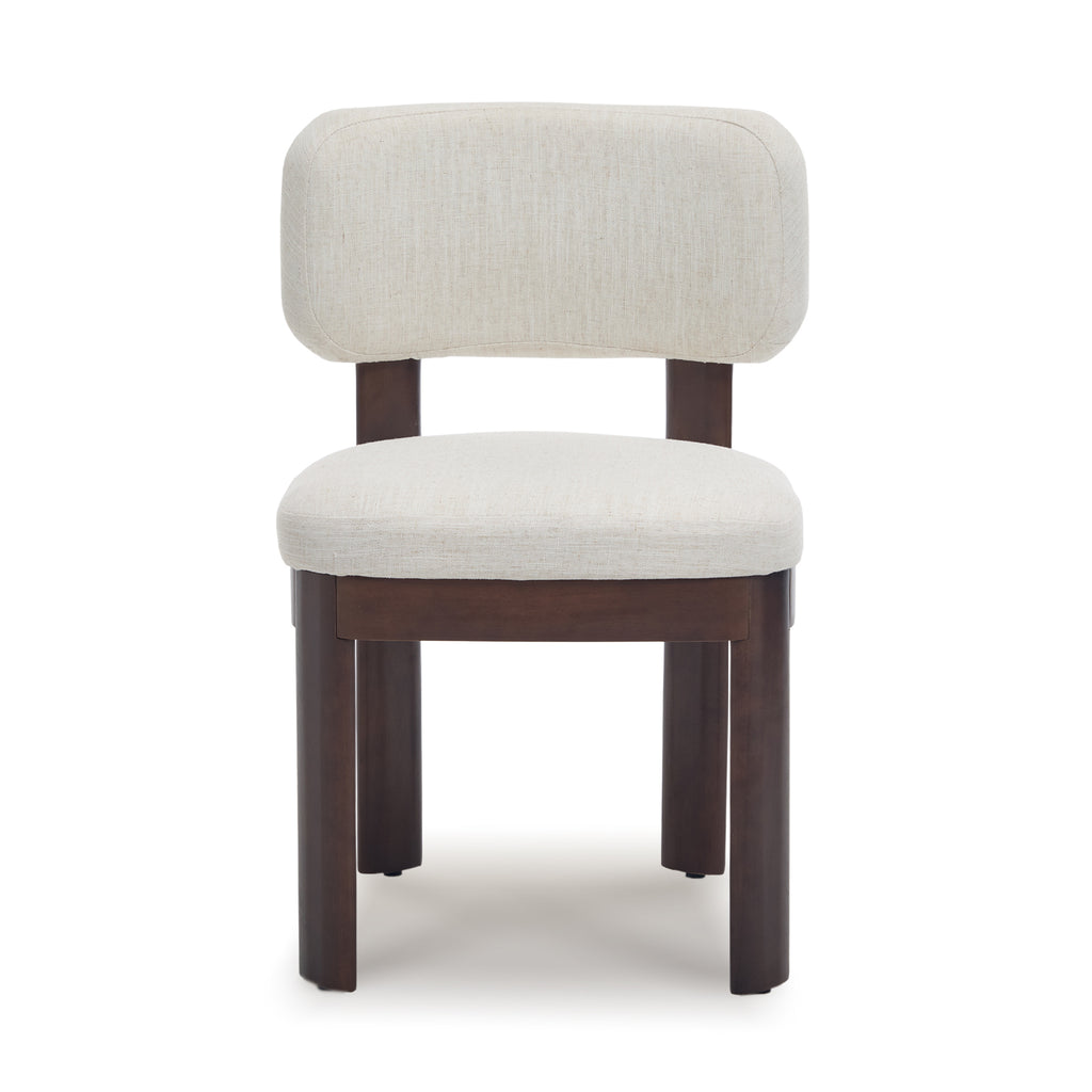 Sophie Wood Dining Chair