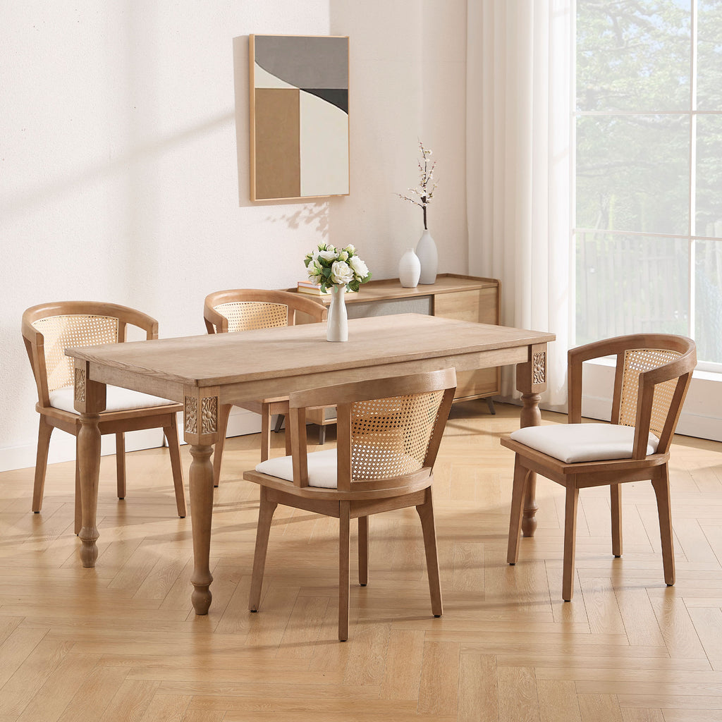 Emma Farmhouse Dining Chair