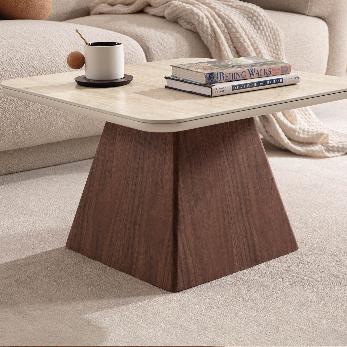 Miller Nesting Coffee Table Set