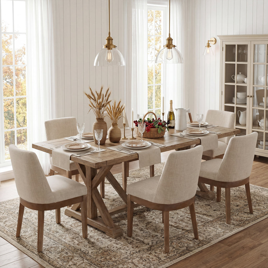 Milla Upholstered Dining Chair
