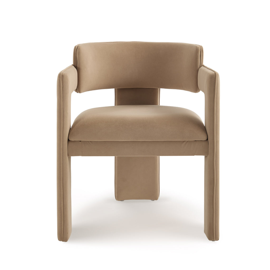 Florence Modern Upholstered Dining Chair
