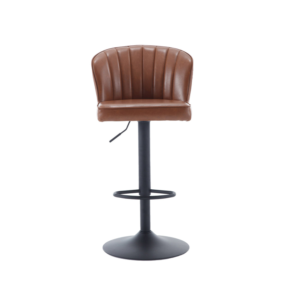 Cameo Adjustable Bar Stools (Set of 2)