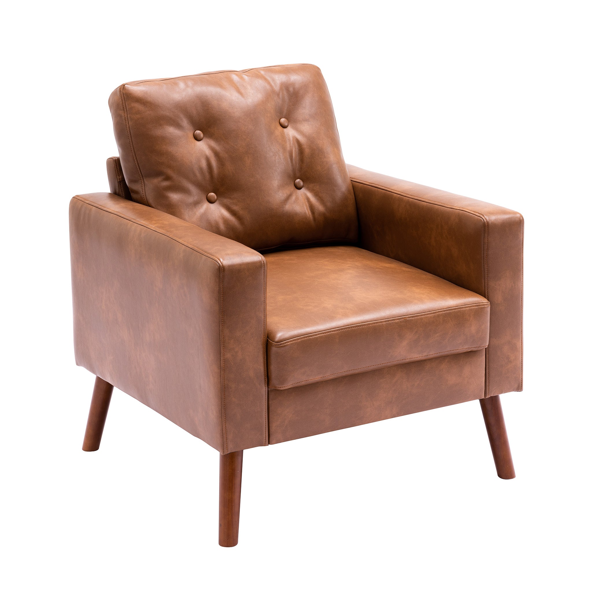 London Mid-Century Modern Lounge Chair