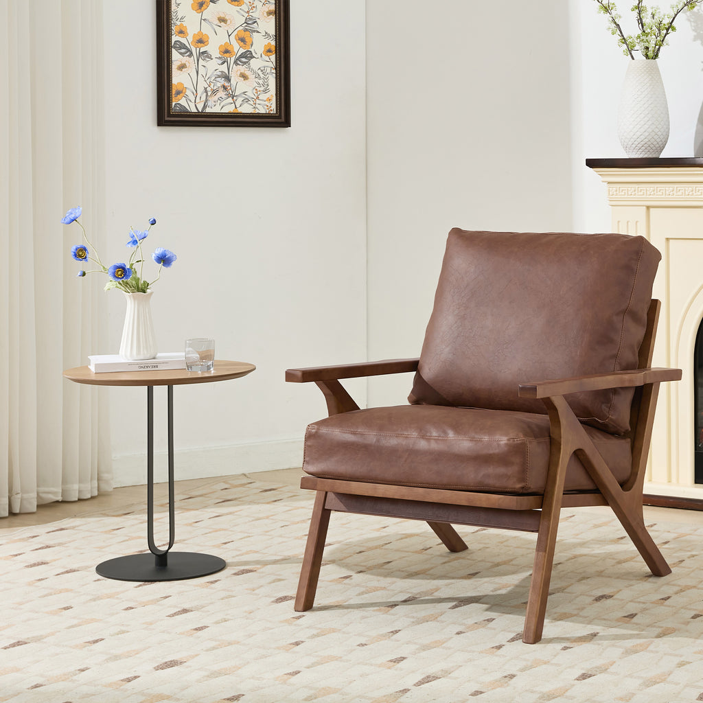 Nicole Metal Side Table