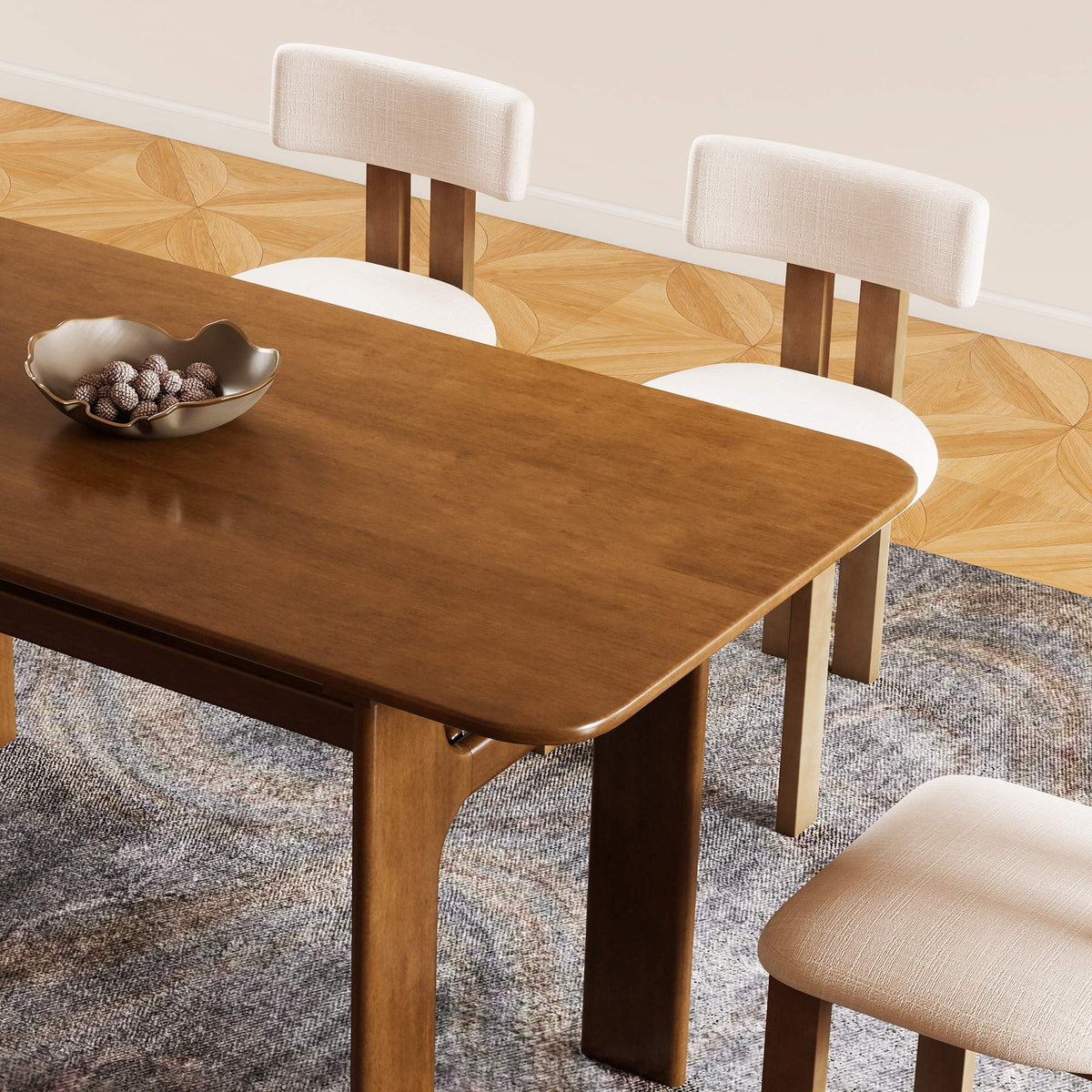 Leon Wooden Dining Table