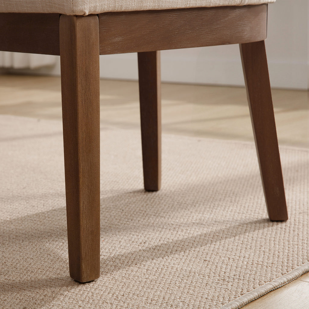 Milla Upholstered Dining Chairs (Set of 2)