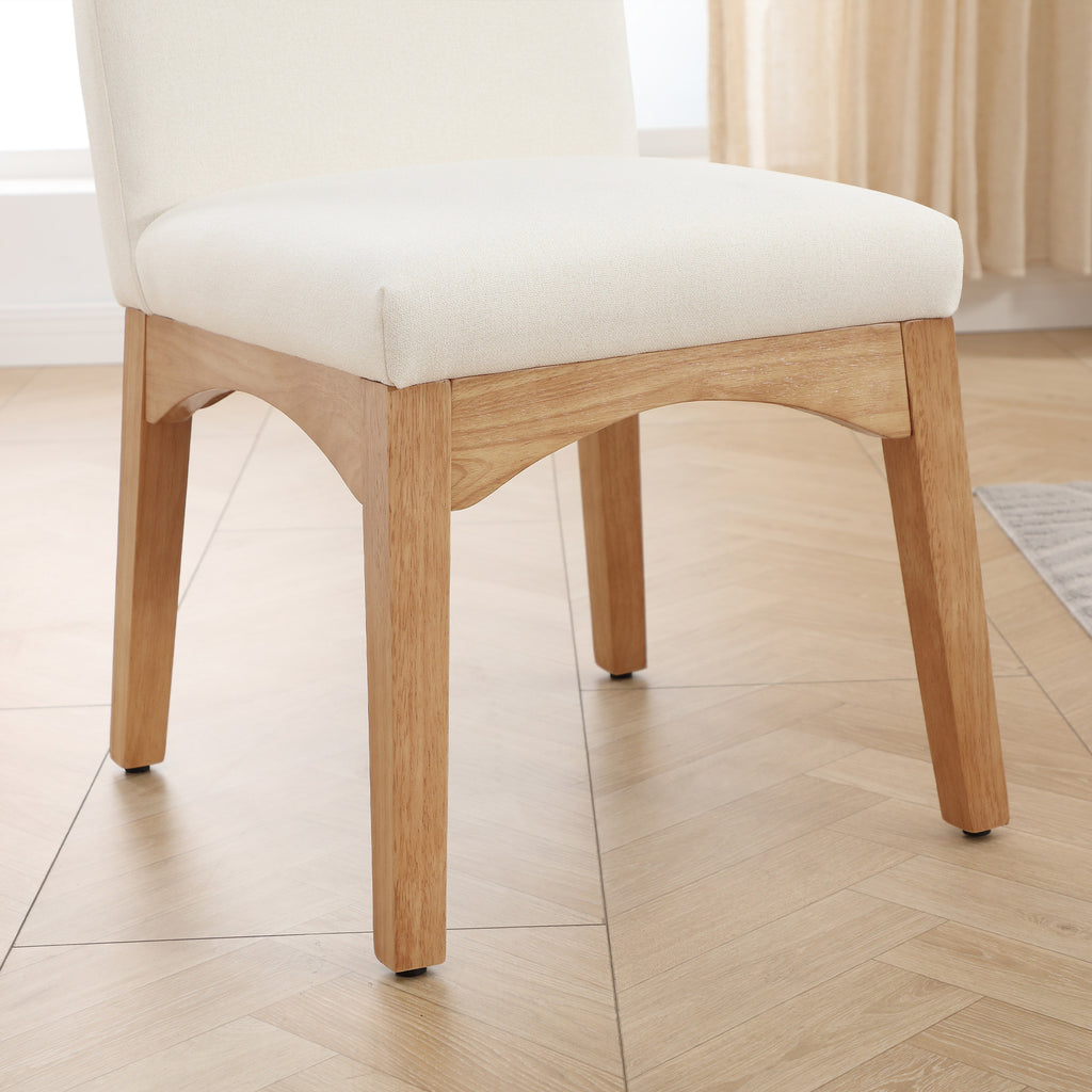 Nora Arched Dining Chairs (Set of 2)