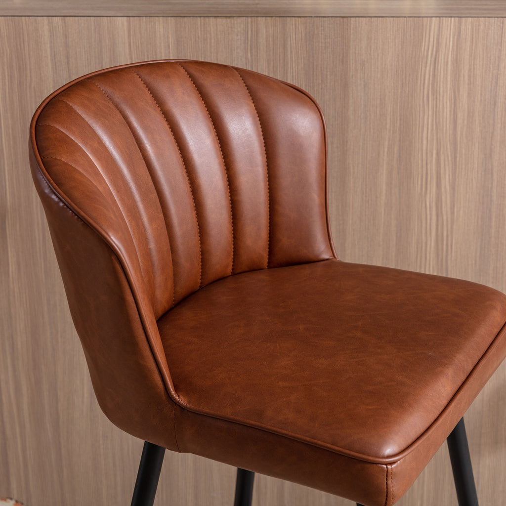 Cameo Counter & Bar Stools (Set of 2)