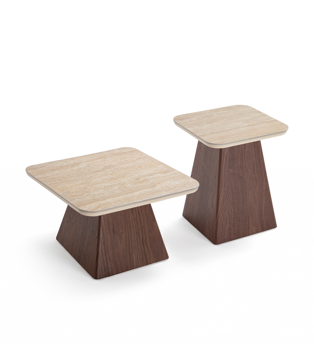 Miller Nesting Coffee Table Set
