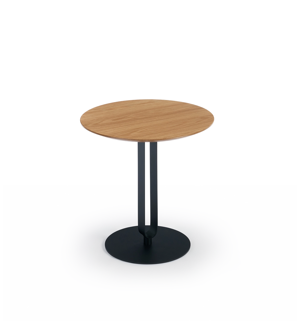 Nicole Metal Side Table