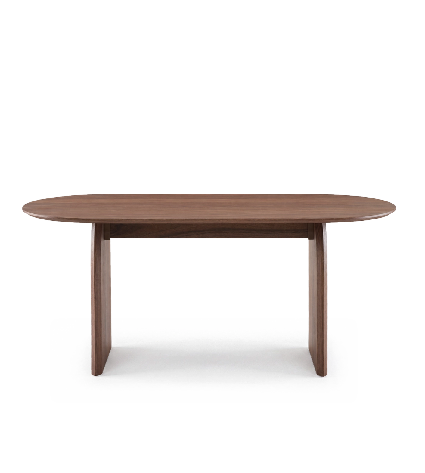 Fran Oval Dining Table 71"