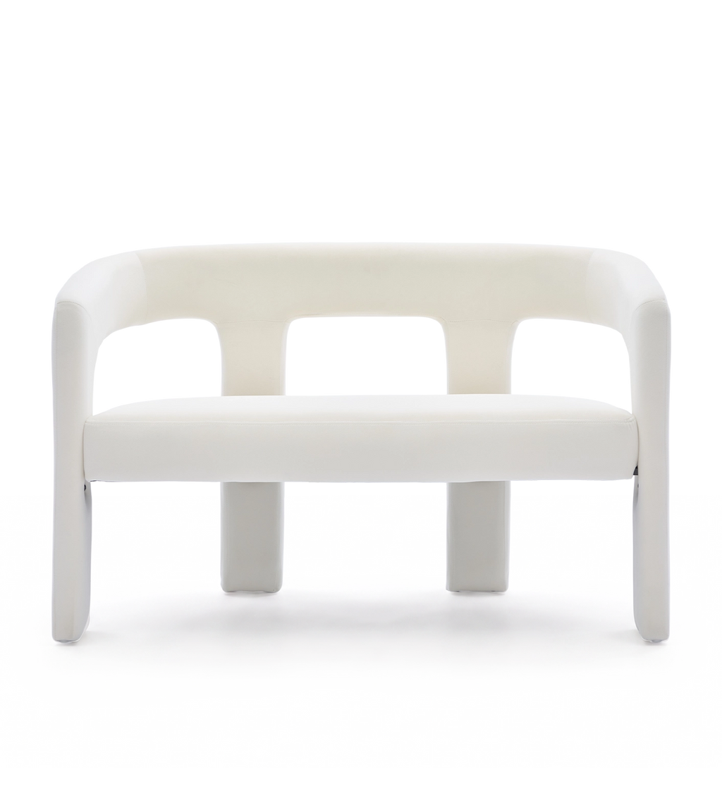 Dove Loveseat Bench