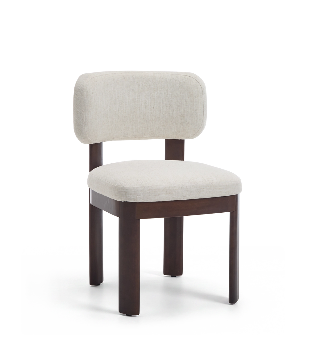 Sophie Wood Dining Chair
