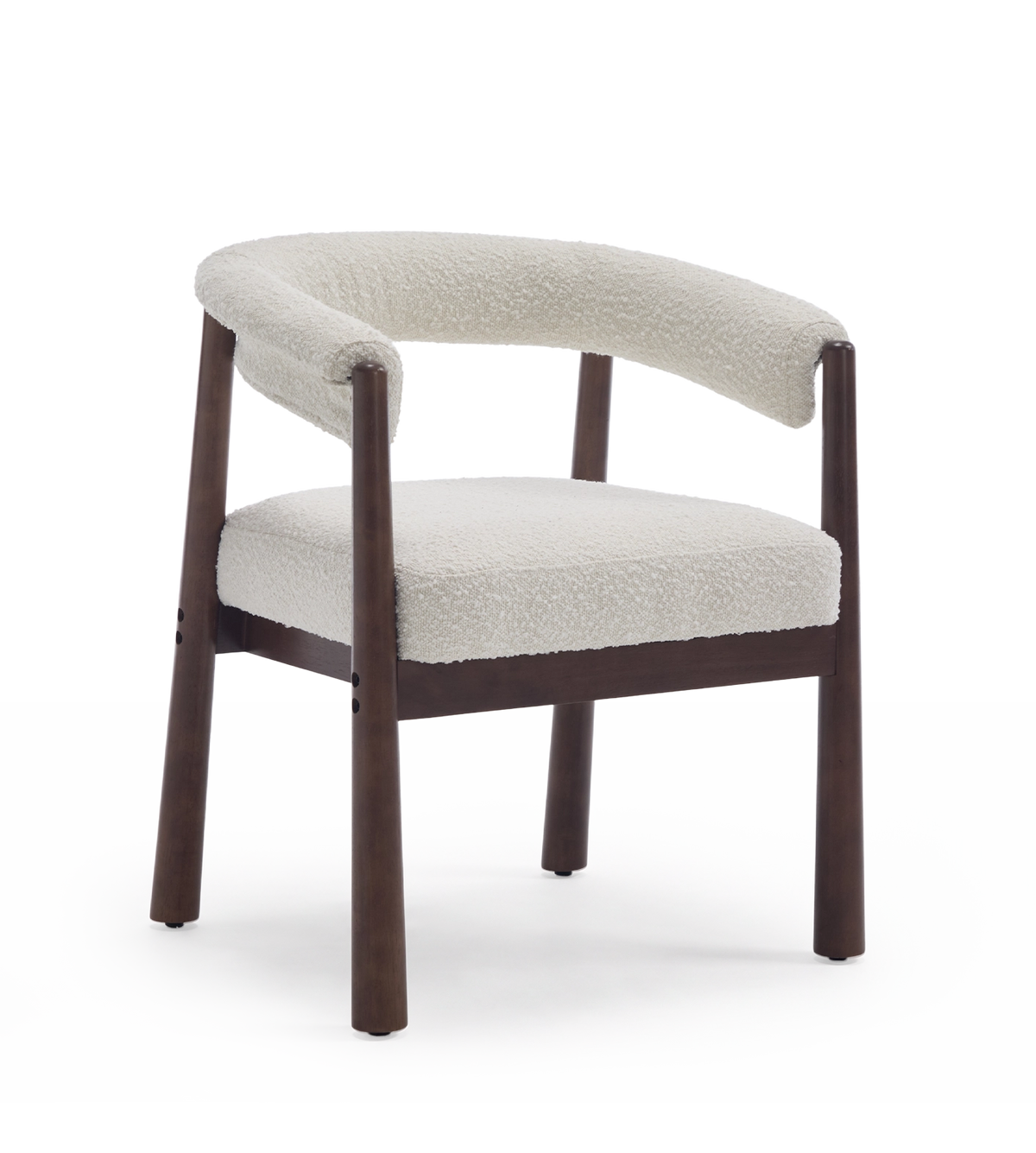 Alden Upholstered Dining Chair (Set of 2)