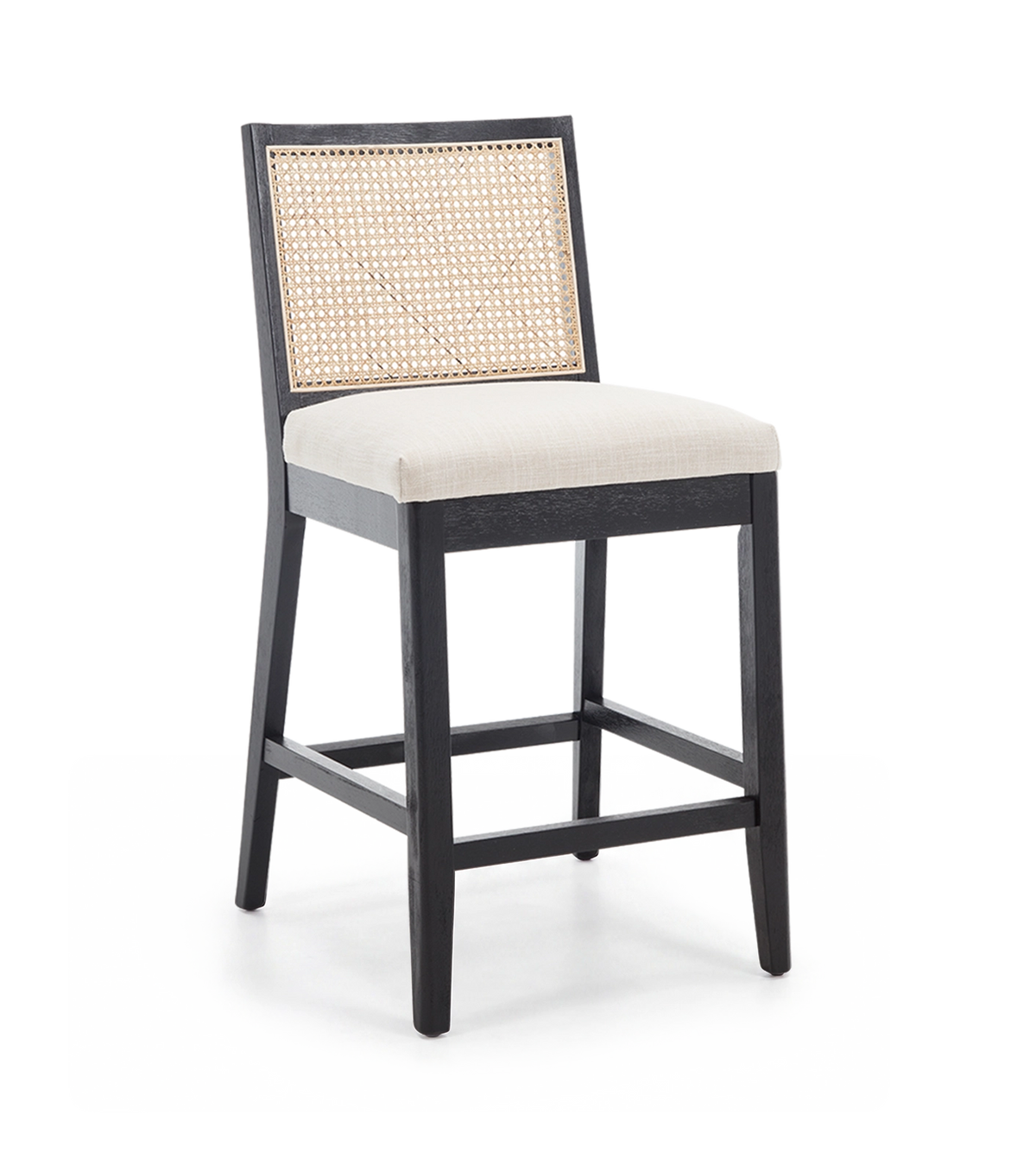 Weston Cane Bar Stools (Set of 2)