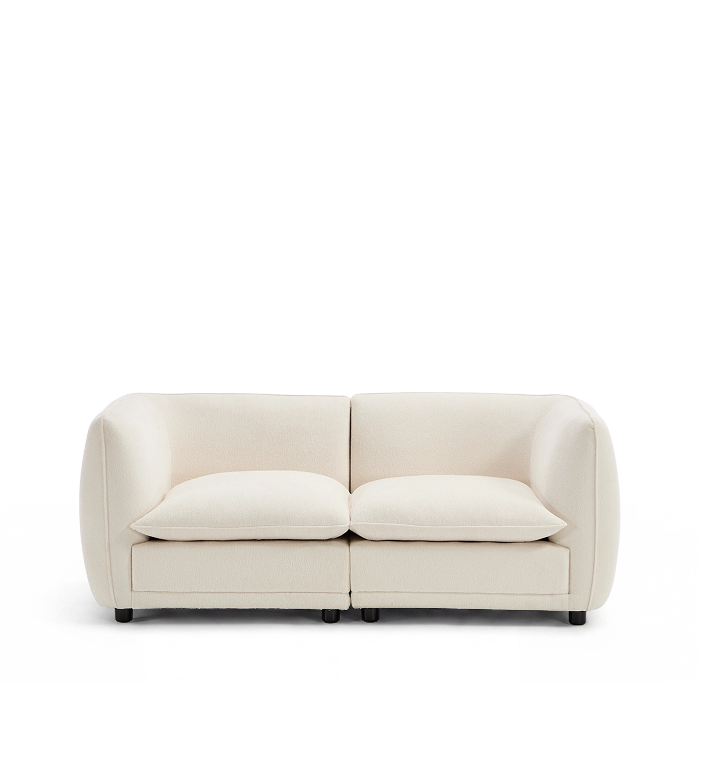Arden Modular Chenille Sofa
