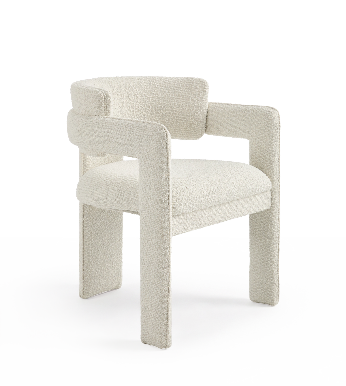 Florence Modern Upholstered Dining Chair