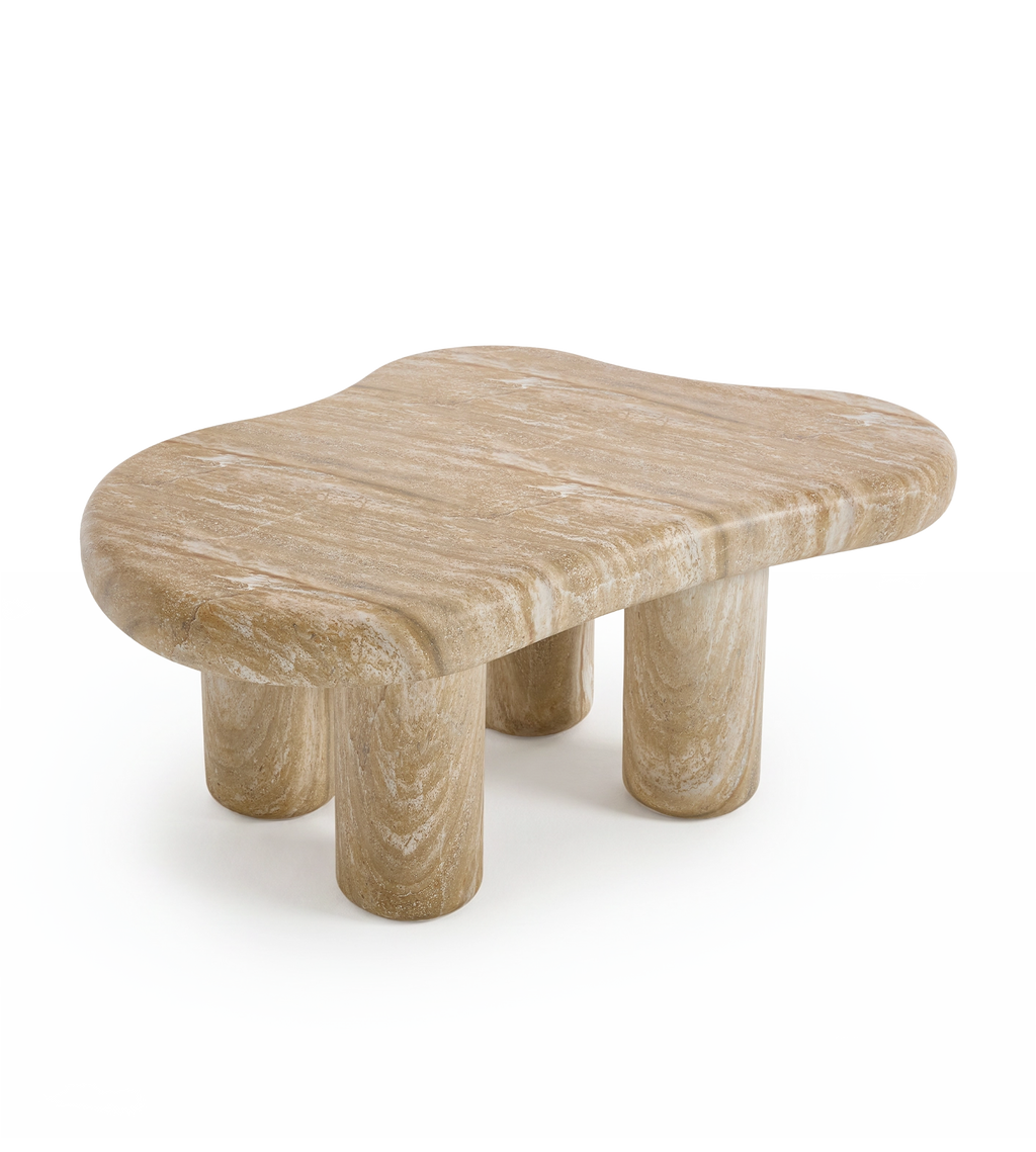 Olivia Cloud Coffee Table
