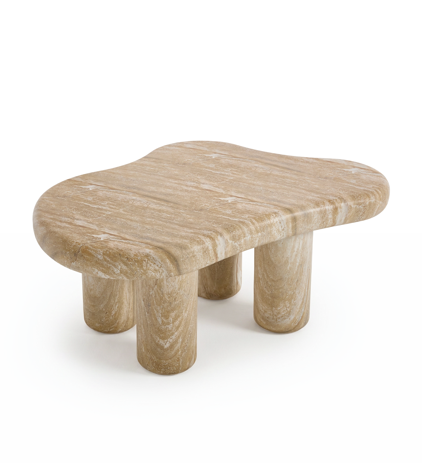 Olivia Cloud Coffee Table