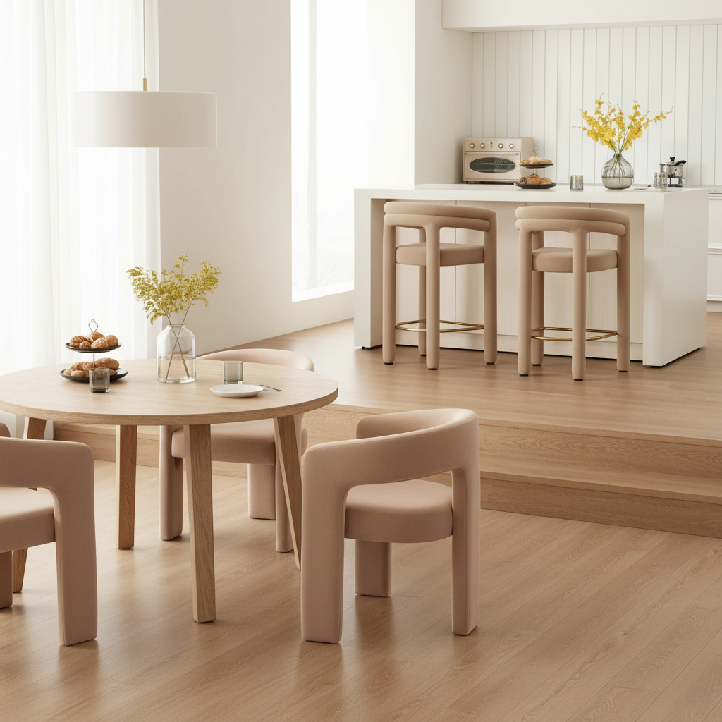Dani Counter Stools (Set of 4)
