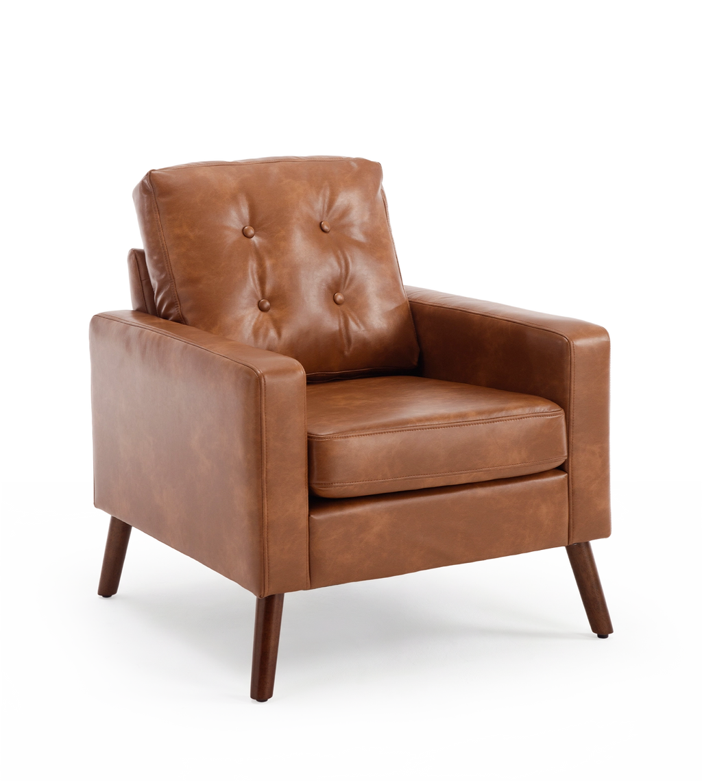 London Mid-Century Modern Lounge Chair