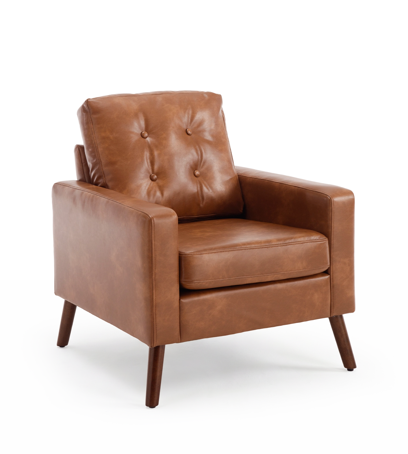 London Mid-Century Modern Lounge Chair