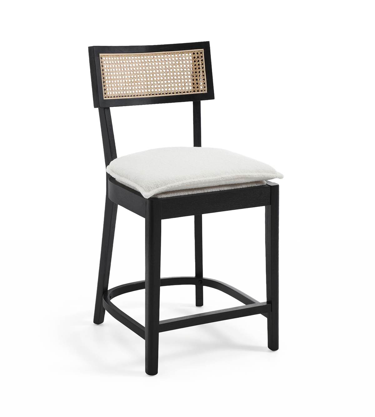 Walter Cane Counter & Bar Stools (Set of 2)