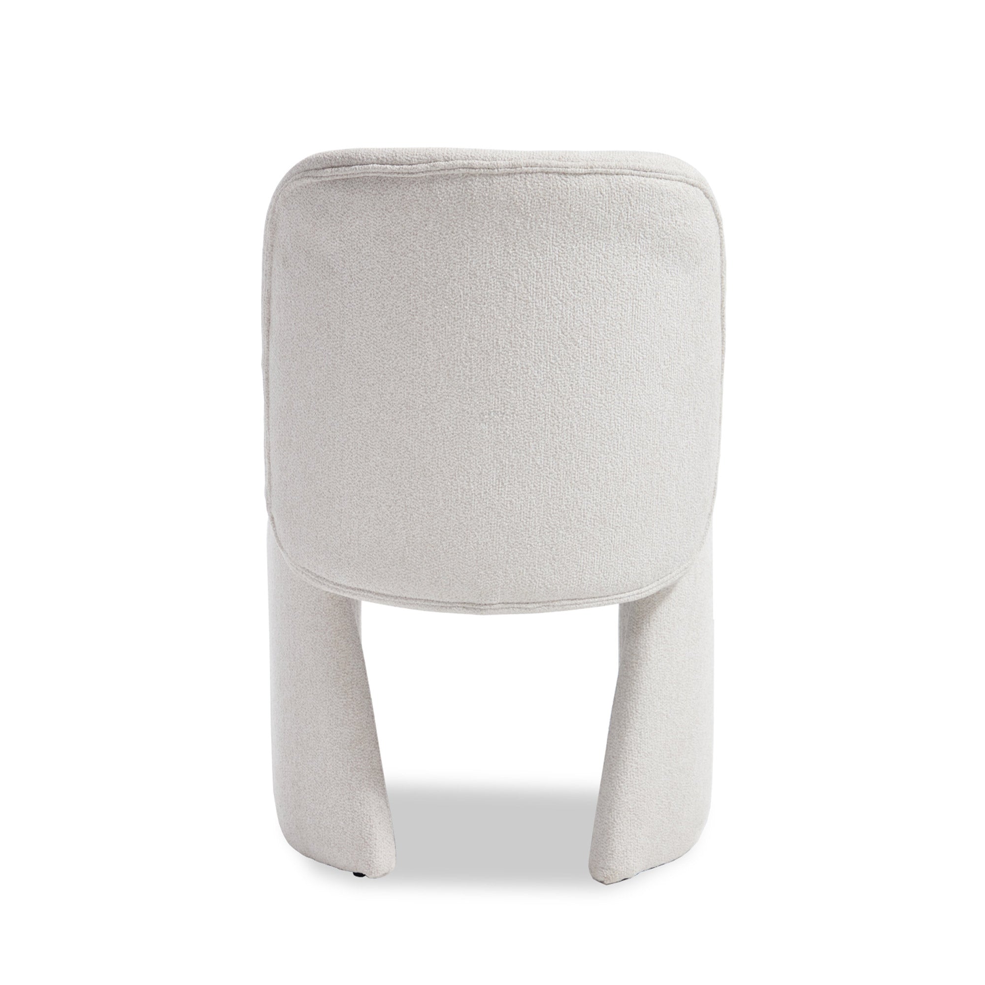 Haven Modern Upholstered Dining Chairs (Set of 2)