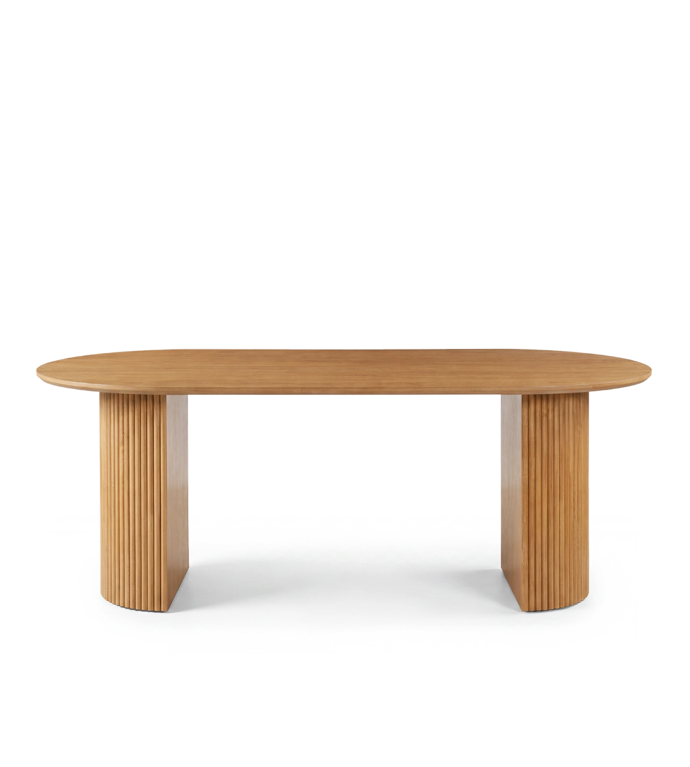 Mateo Oval Dining Table