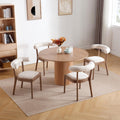 Taylor Modern Rustic Dining Chairs (Set of 2)