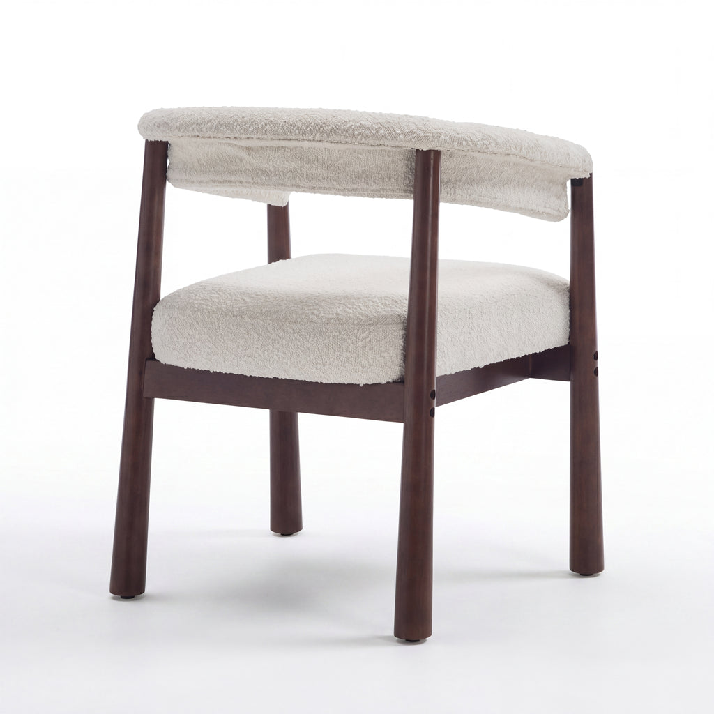 Alden Upholstered Dining Chair (Set of 2)