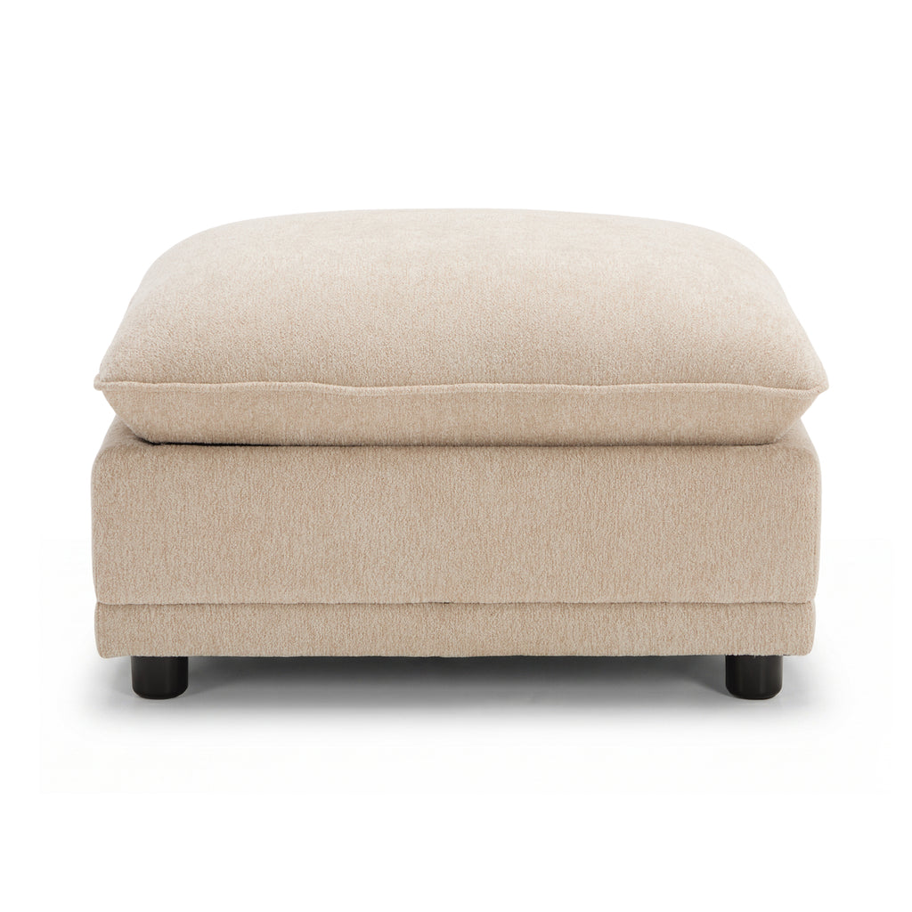 Arden Modular Chenille Sofa