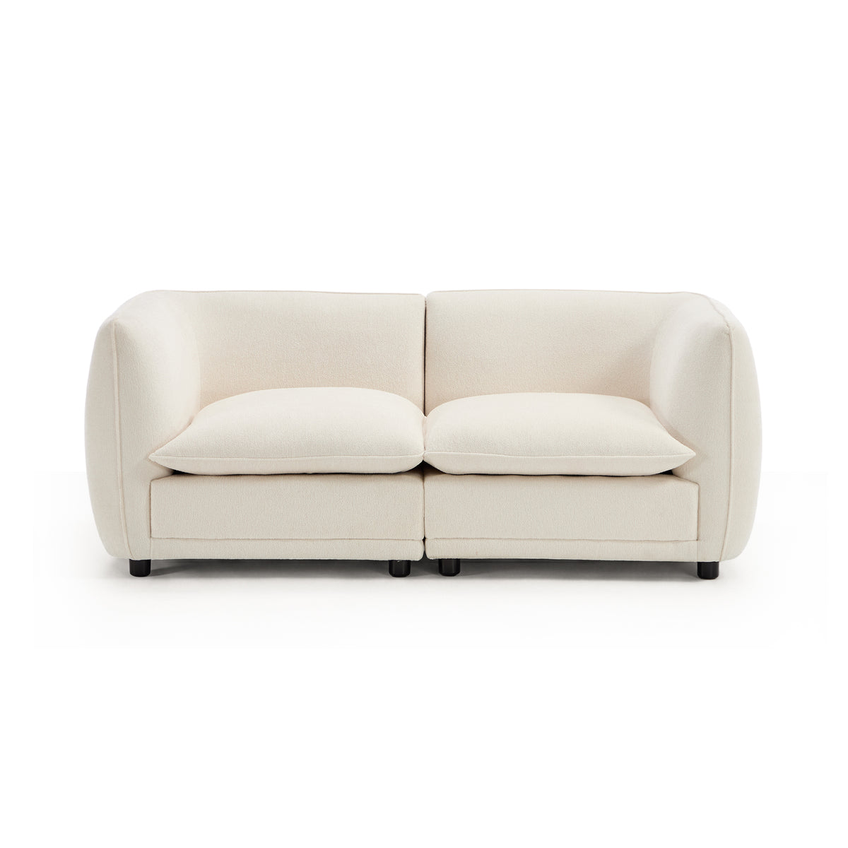 Arden Modular Chenille Sofa