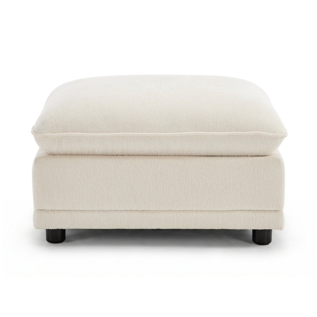 Arden Modular Chenille Sofa