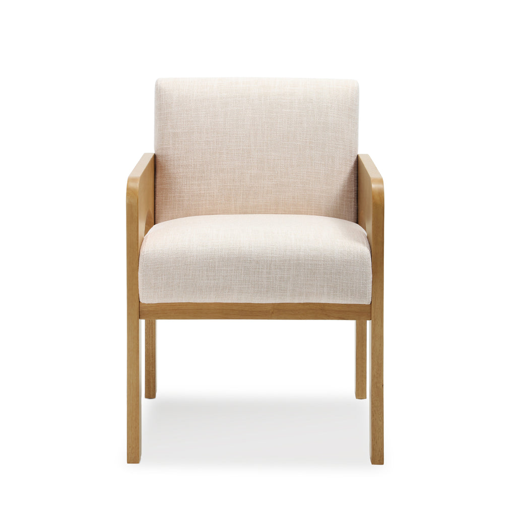Hugo Modern Transitional Dining Chairs (Set of 2)