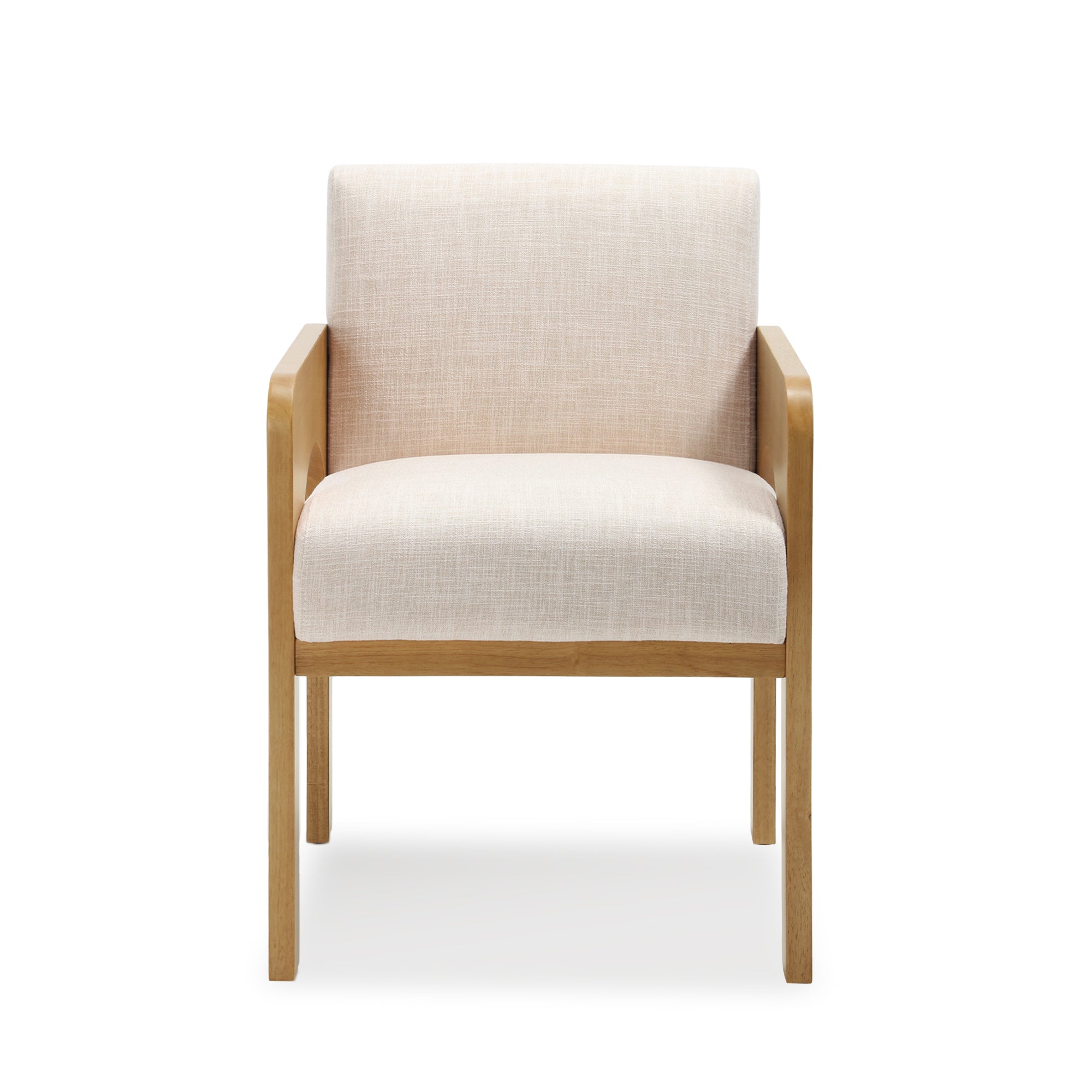 Hugo Modern Transitional Dining Chairs (Set of 2)