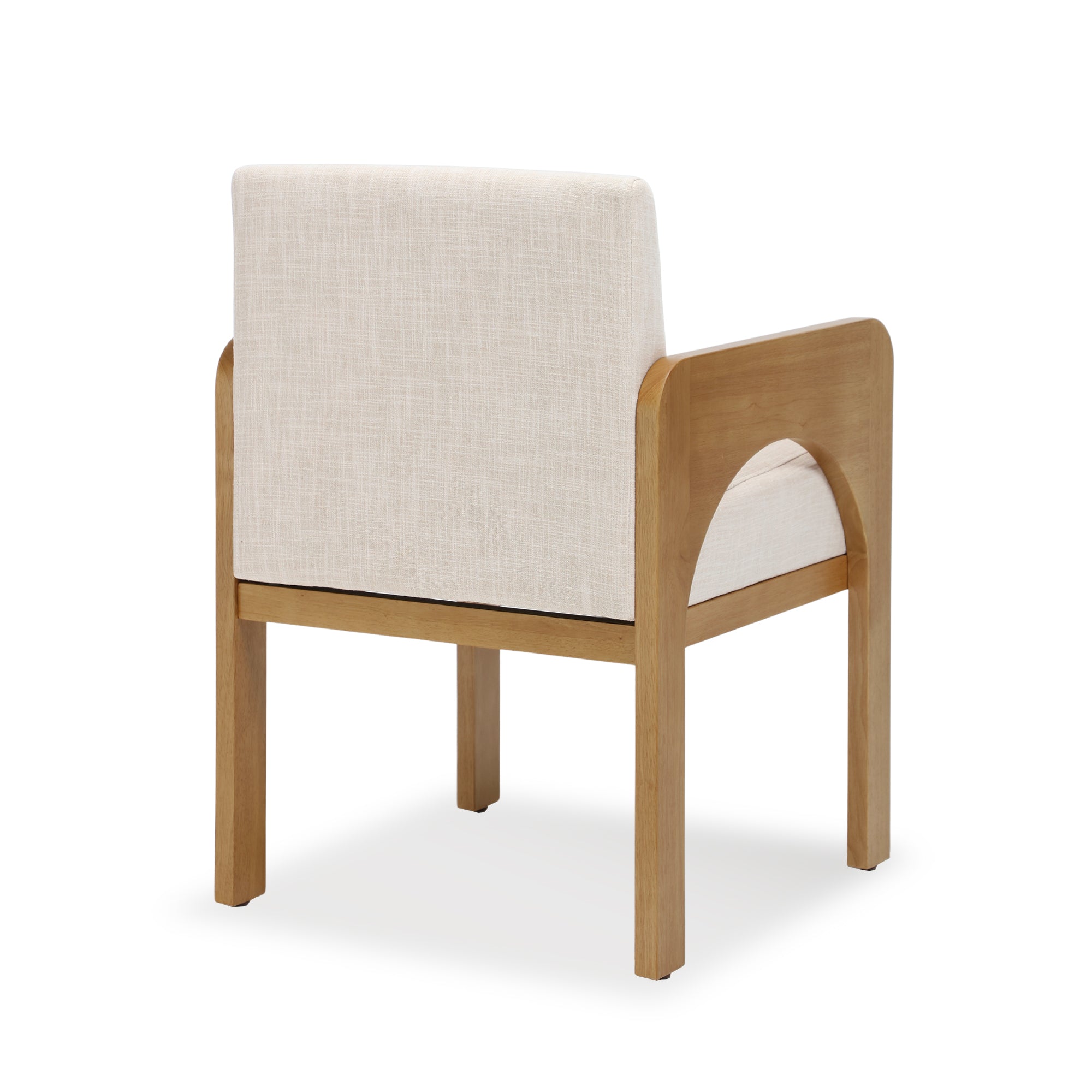 Hugo Modern Transitional Dining Chairs (Set of 2)