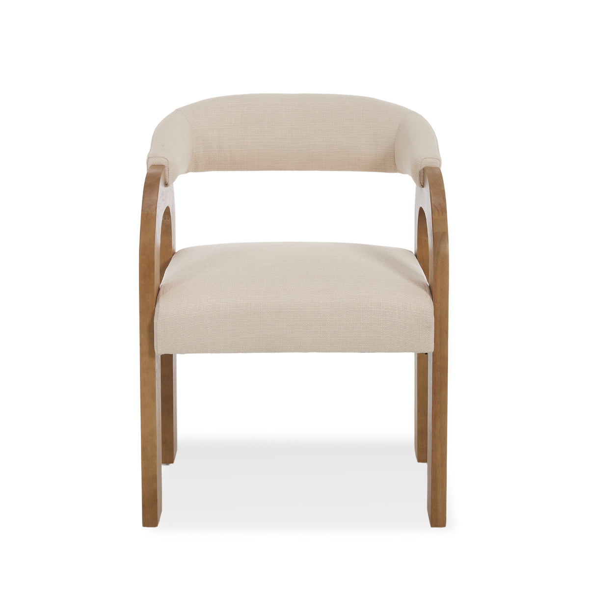Clara Upholstered Dining Chairs (Set of 2)