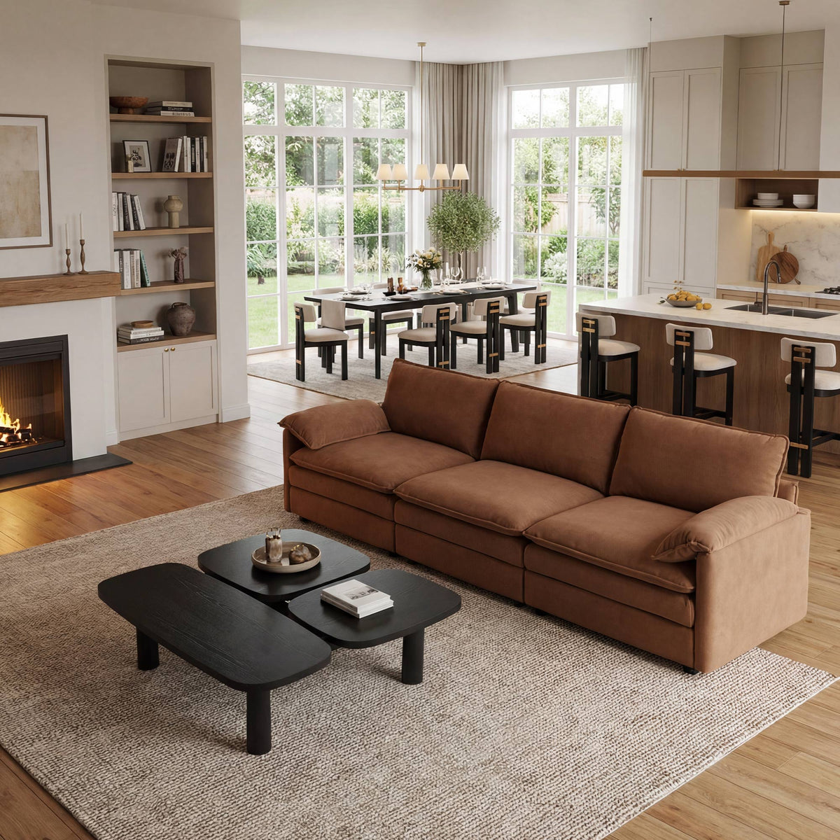 Martin Coffee Table