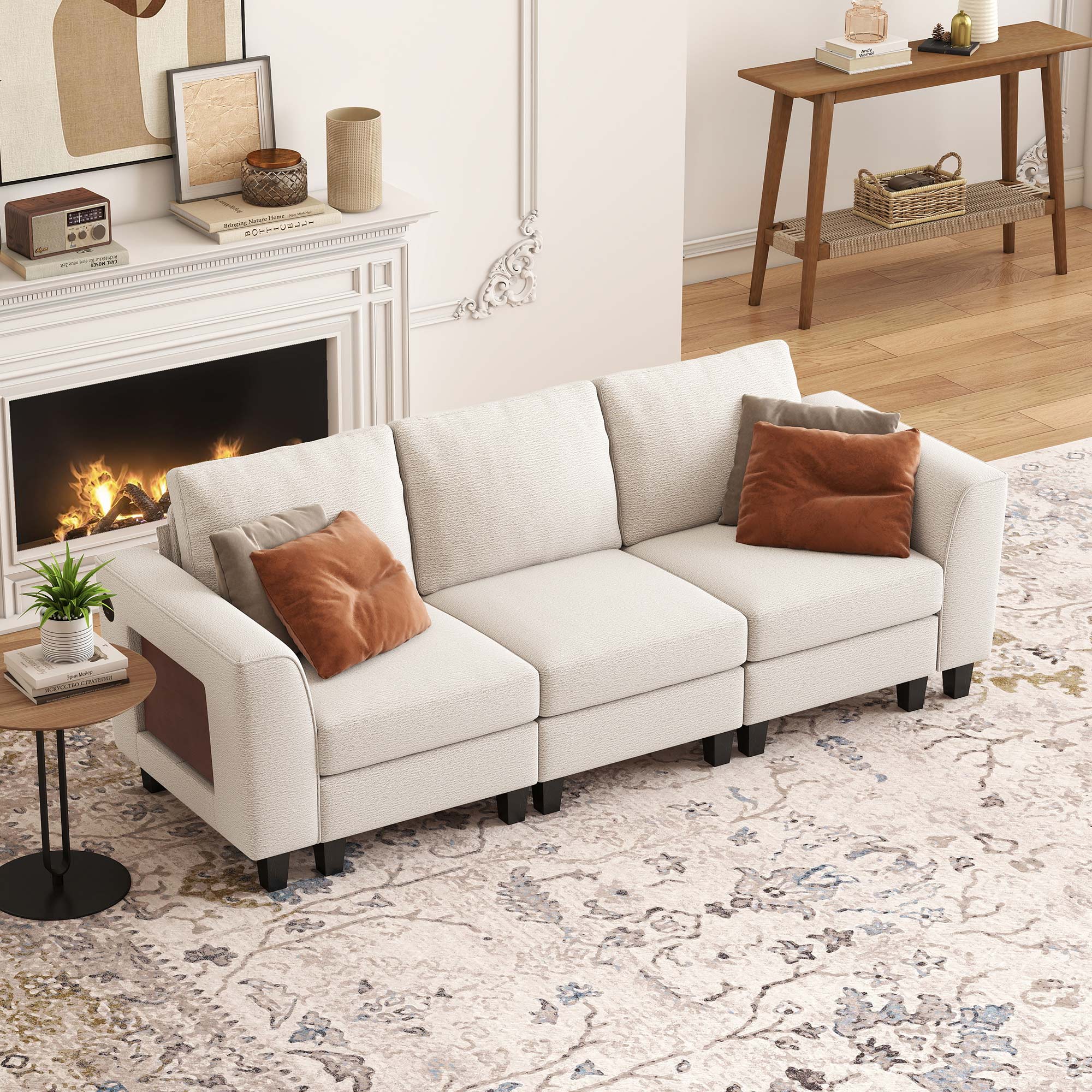 Dallas Modular Sofa